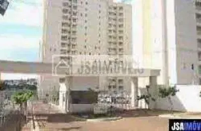 Apartamento para venda em ribeirão preto / sp no bairro parque industrial lagoinha