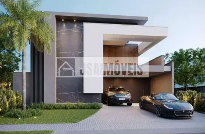 Condomínio fechado para venda em ribeirão preto / sp no bairro vila do golf