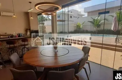 Condomínio fechado para venda em ribeirão preto / sp no bairro jd saint gerard