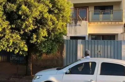 Sobrado para venda em pradópolis / sp no bairro jardim primavera