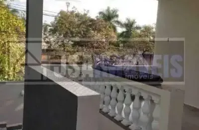 Casa / sobrado para venda em ribeirão preto / sp no bairro ribeirânia