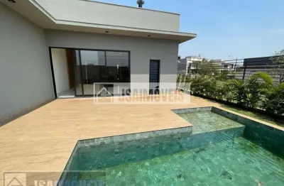 Casa em condomínio para venda em ribeirão preto / sp no bairro bonfim paulista