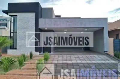 Casa em condomínio para venda em ribeirão preto / sp no bairro bonfim paulista