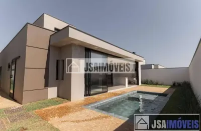 Casa em condomínio para venda em ribeirão preto / sp no bairro bonfim paulista