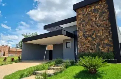 Casa em condomínio para venda em ribeirão preto / sp no bairro bonfim paulista