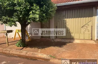 Casa com 3 quartos à venda no Centro, Pradópolis 