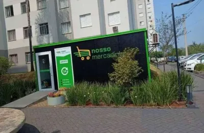 Apartamento para venda em ribeirão preto / sp no bairro residencial das américas