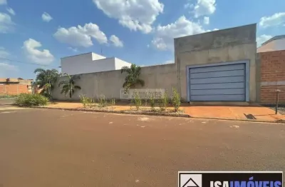 Casa para Venda em Pradópolis / SP no bairro Nova Pradópolis 2
