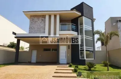Casa em condomínio para venda em ribeirão preto / sp no bairro residencial e empresarial alphaville