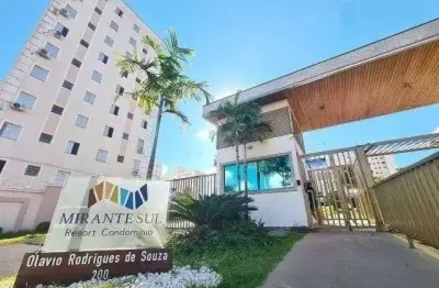 Apartamento para venda em ribeirão preto / sp no bairro condomínio mirante sul