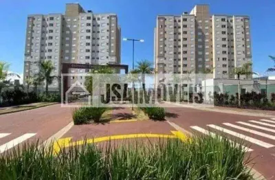 Apartamento para venda em ribeirão preto / sp no bairro condomínio guaporé 1