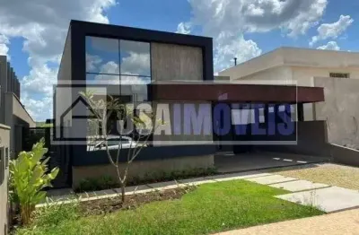 Casa em condomínio para venda em ribeirão preto / sp no bairro vila do golf
