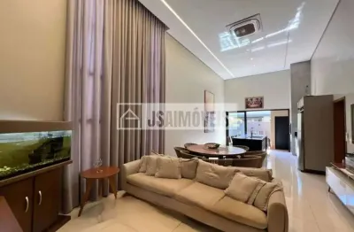 Casa em condomínio fechado com 3 quartos à venda no Quinta da Primavera, Ribeirão Preto 