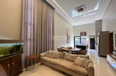 Casa em condomínio fechado com 3 quartos à venda no Quinta da Primavera, Ribeirão Preto 