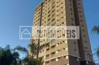 Apartamento com 2 quartos à venda no Parque Industrial Lagoinha, Ribeirão Preto 