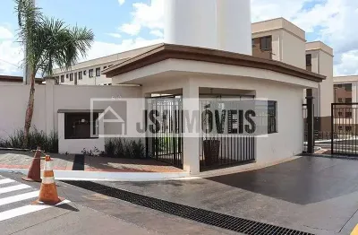 Apartamento com 2 quartos à venda no Jardim Doutor Paulo Gomes Romeo, Ribeirão Preto 