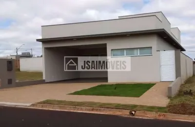 Casa em condomínio fechado à venda na Avenida Padre José Anselmi, 685, Terras de Bonfim, Ribeirão Preto