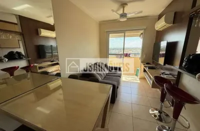 Apartamento com 2 quartos à venda no Parque São Sebastião, Ribeirão Preto 