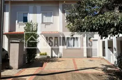 Casa em condomínio fechado com 3 quartos à venda na vila do golf, ribeirão preto , 99 m2 por r$ 625.500