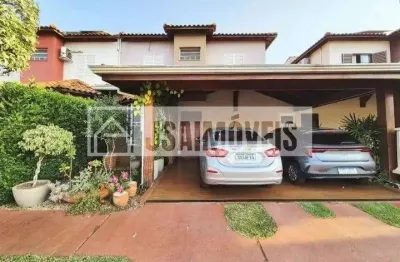 Casa com 3 quartos à venda no Parque dos Lagos, Ribeirão Preto 