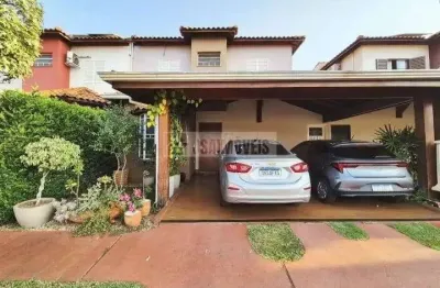 Casa com 3 quartos à venda no Parque dos Lagos, Ribeirão Preto 