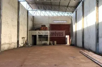 Barracão / Galpão / Depósito à venda na Vila Brasil, Ribeirão Preto 