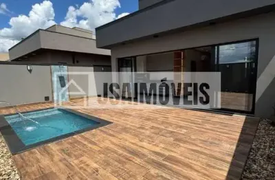 Casa em condomínio fechado com 4 quartos à venda no Jardim Cybelli, Ribeirão Preto 