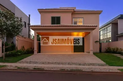 Casa com 3 quartos à venda em Terras de Bonfim, Ribeirão Preto 