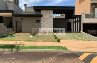 Casa em condomínio fechado com 3 quartos à venda no Quinta da Primavera, Ribeirão Preto 
