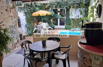 Casa com 2 quartos à venda no Santa Cruz do José Jacques, Ribeirão Preto 