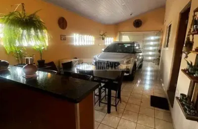 Casa com 3 quartos à venda na Vila Virgínia, Ribeirão Preto 