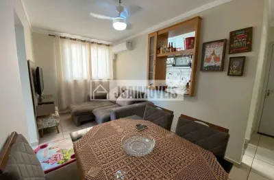 Apartamento com 2 quartos à venda no Jardim Castelo Branco, Ribeirão Preto 