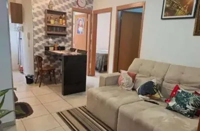 Apartamento com 2 quartos à venda no Jardim Heitor Rigon, Ribeirão Preto 
