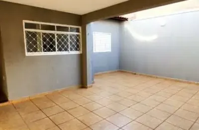 Casa com 3 quartos, parque dos flamboyans - ribeirão preto