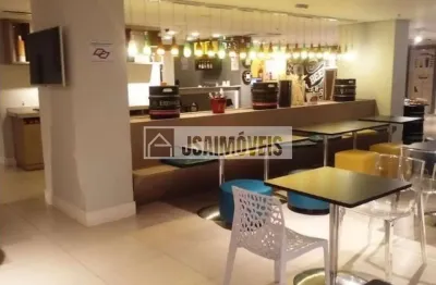 Flat com 1 quarto à venda no Bosque das Juritis, Ribeirão Preto 