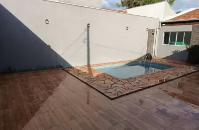Casa com 2 quartos, jardim pedra branca - ribeirão preto