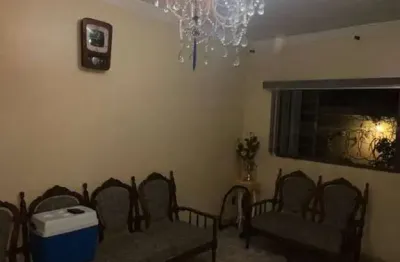 Casa com 3 quartos à venda na Vila Albertina, Ribeirão Preto 