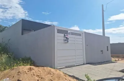 Casa com 2 quartos à venda no Parque das Gaivotas, Ribeirão Preto 