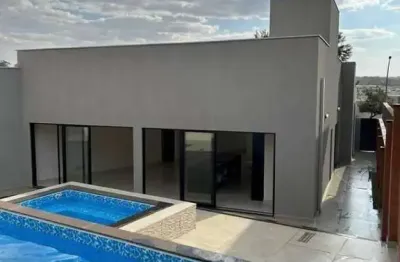 Casa em condomínio para venda em ribeirão preto / sp no bairro bonfim paulista