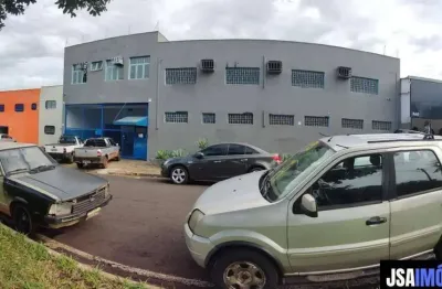Comercial para venda em ribeirão preto / sp no bairro parque industrial tanquinho