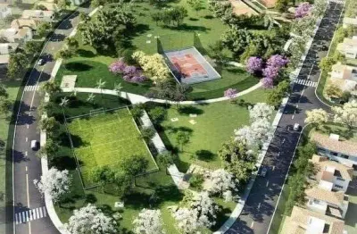 Condomínio fechado para venda em ribeirão preto / sp no bairro vila do golf