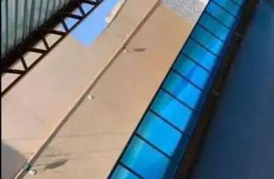 Área de lazer para venda em ribeirão preto / sp no bairro residencial léo gomes de moraes