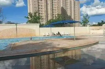 Apartamento térreo para venda em ribeirão preto / sp no bairro parque industrial lagoinha