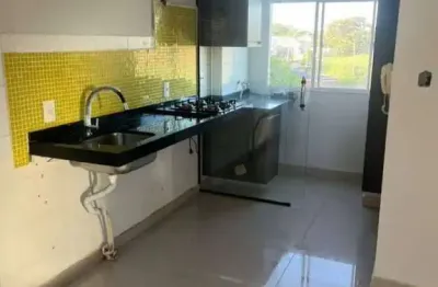 Apartamento com 2 quartos, jardim florestan fernandes - ribeirão preto