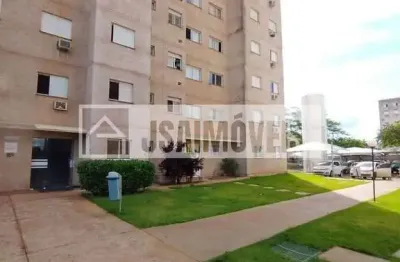 Apartamento com 2 quartos à venda no Campos Elíseos, Ribeirão Preto 