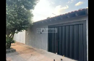 Casa com 2 quartos, Residencial Parque dos Servidores - Ribeirão Preto