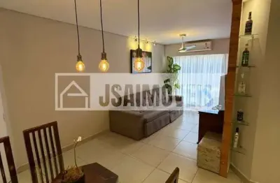 Apartamento com 3 quartos à venda no Jardim Irajá, Ribeirão Preto 