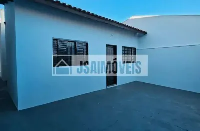 Casa com 2 quartos, jardim diva tarlá de carvalho - ribeirão preto