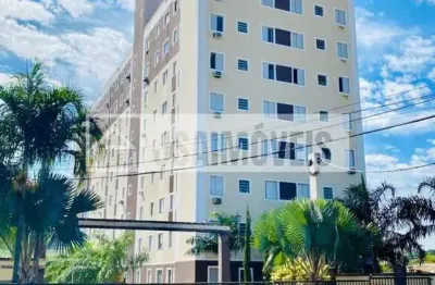 Apartamento com 2 quartos à venda no Jardim Paulistano, Ribeirão Preto 