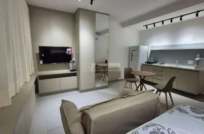 Flat com 1 quarto para alugar no Jardim Nova Aliança Sul, Ribeirão Preto 